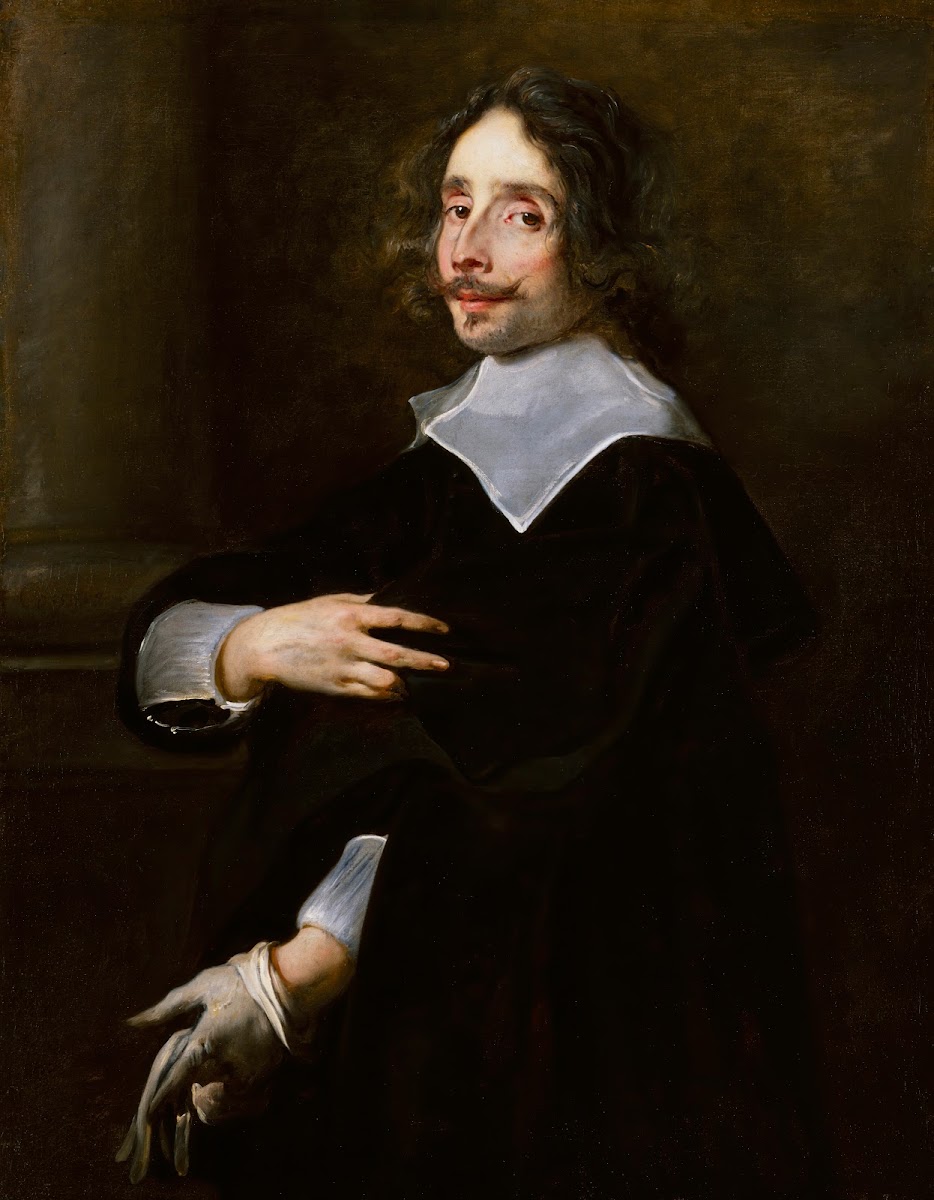 Young Man ca 1650