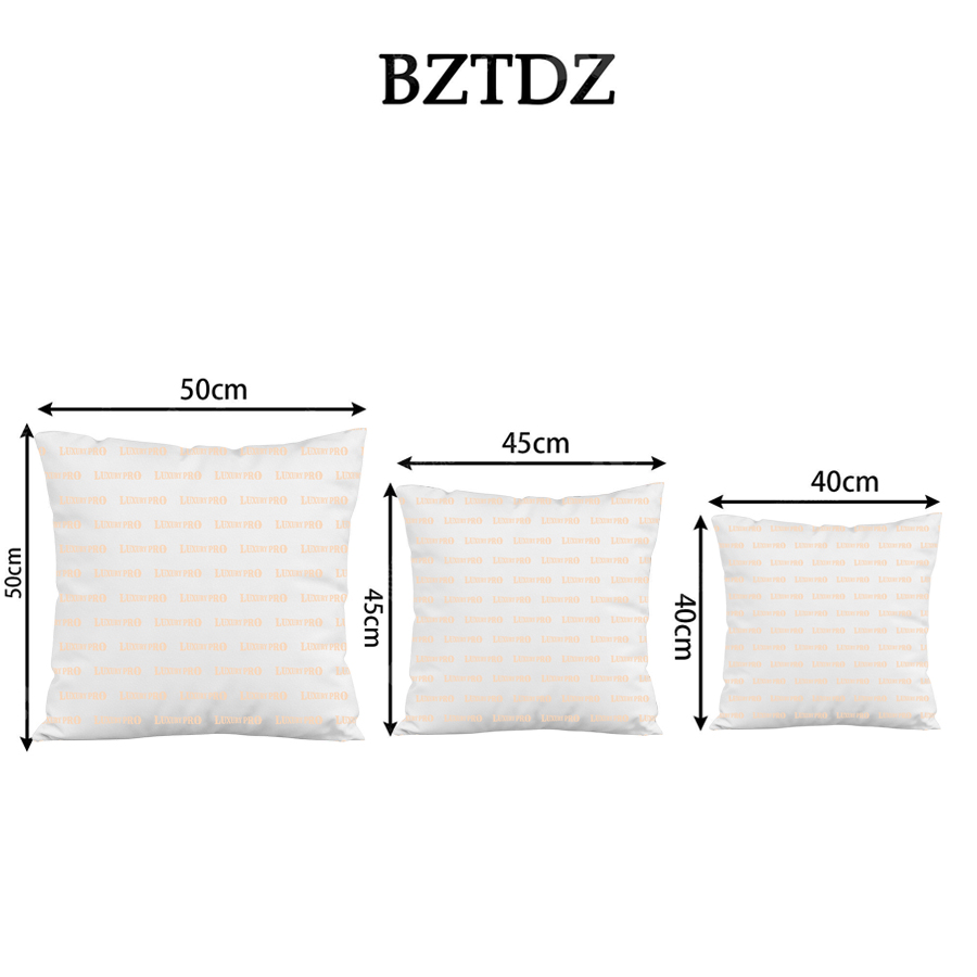 Pillow Cover (without Core)