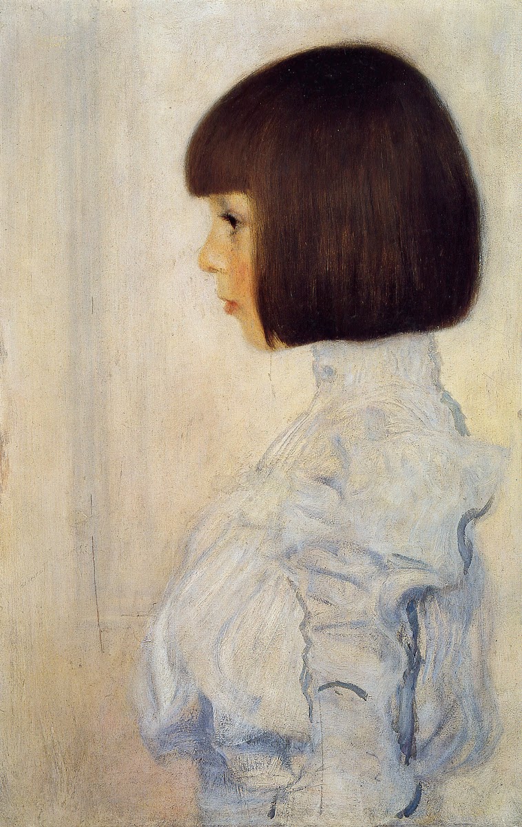 Portrait of Helene Klimt 1898