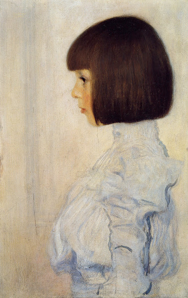 Portrait of Helene Klimt 1898