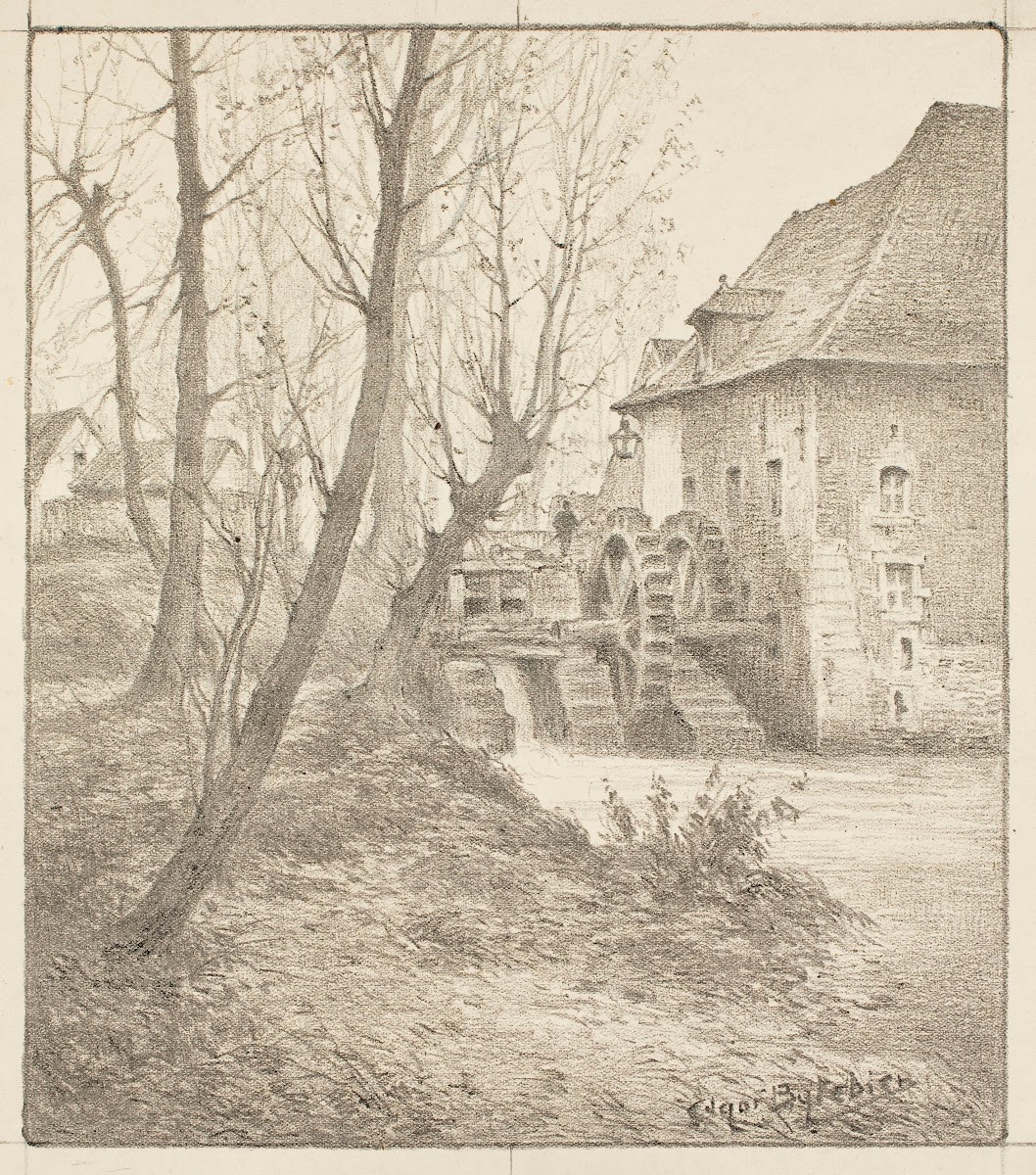 Water Mill 1921