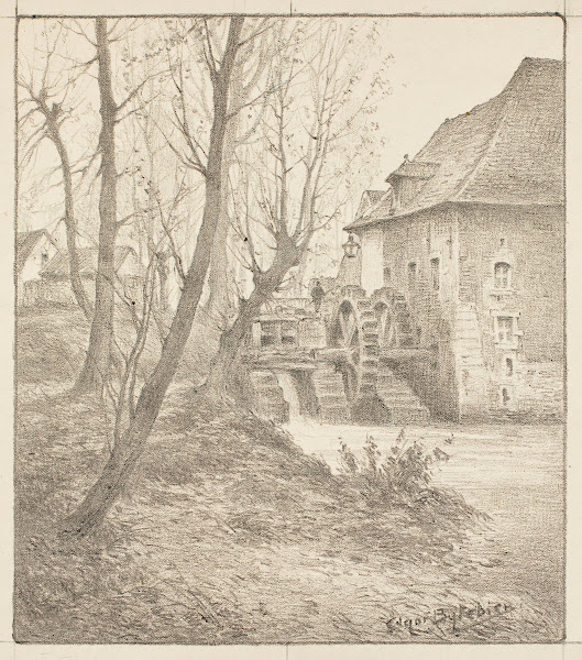 Water Mill 1921