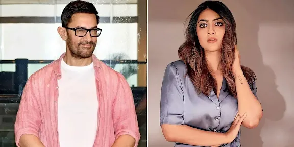 দাম্পত্য কলহের গুজব নিয়ে অবশেষে মুখ খুললেন আমির খানের ভাগ্নি জেইন