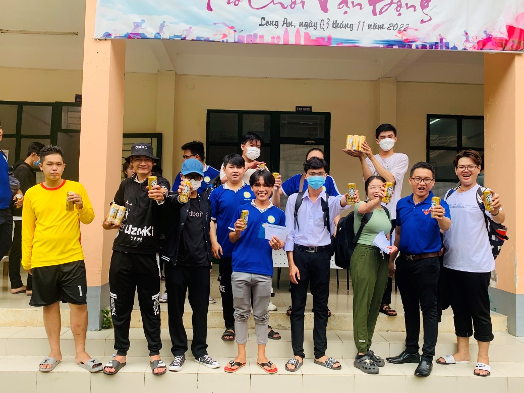 Cảm ơn đơn vị nước tăng lực Predator thuộc Công ty TNHH nước giải khát Coca Cola Việt Nam đã đồng hành cùng chương trình