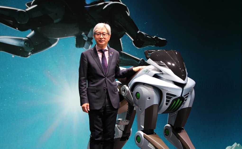 Kawasaki’s Corleo robot horse runs on hydrogen and AI, turning sci-fi dreams into reality: Corleo is unveiled by Kawasaki Heavy Industries at the Osaka-Kansai Expo 2025.
