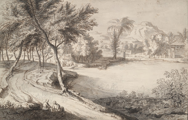 RiverLandscape