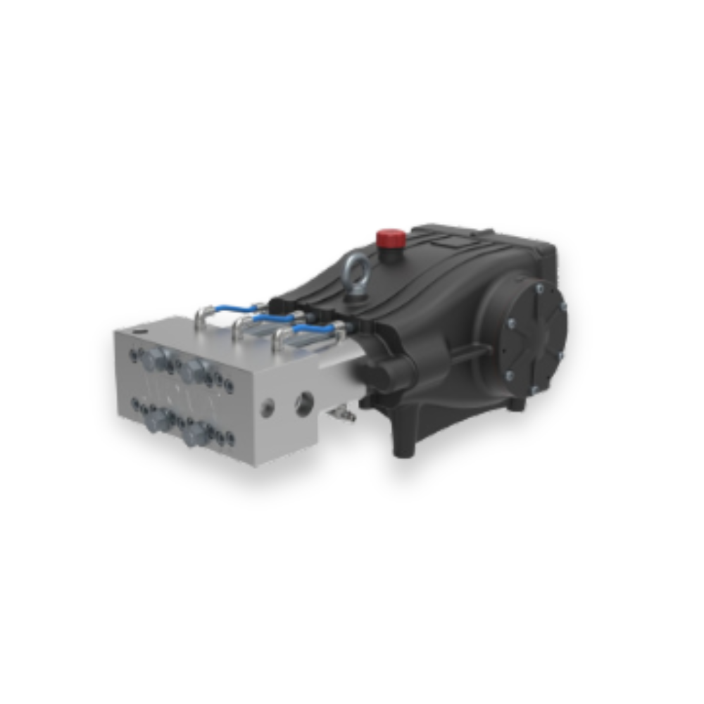 High performance pumps