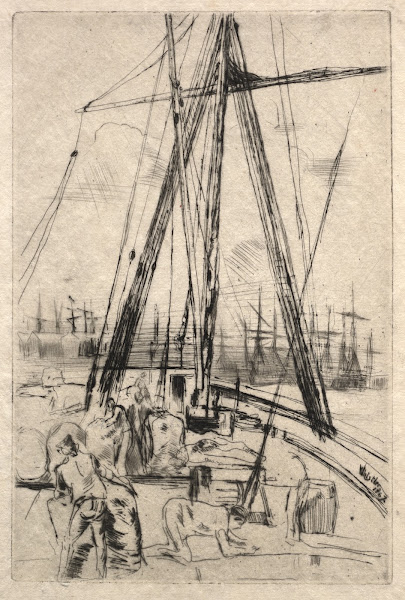 Shipping at Liverpool 1867