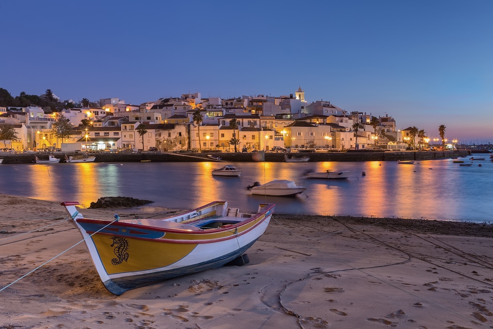 5-Day Algarve Journey, Silves to Faro