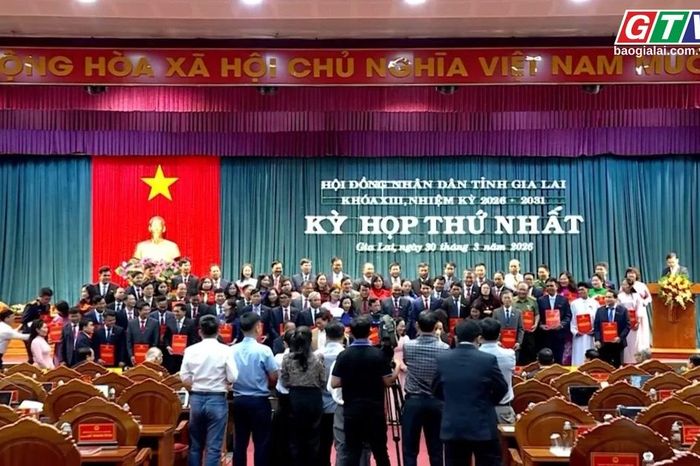 Gia Lai - Khởi đầu nhiệm kỳ mới nơi đại ngàn chạm biển xanh - Báo Gia Lai