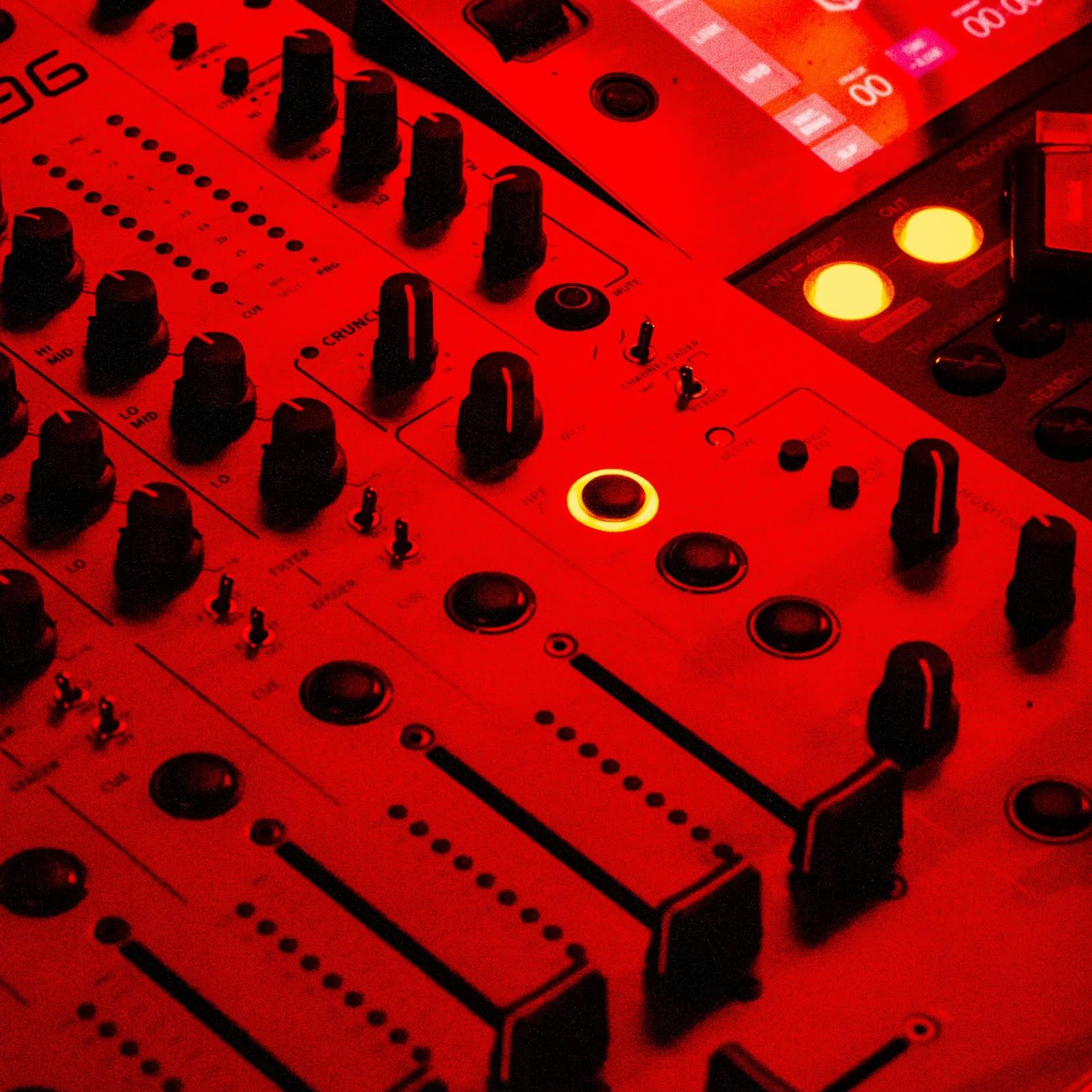 Download Allen & Heath Xone:96 Mixer 2K iPhone