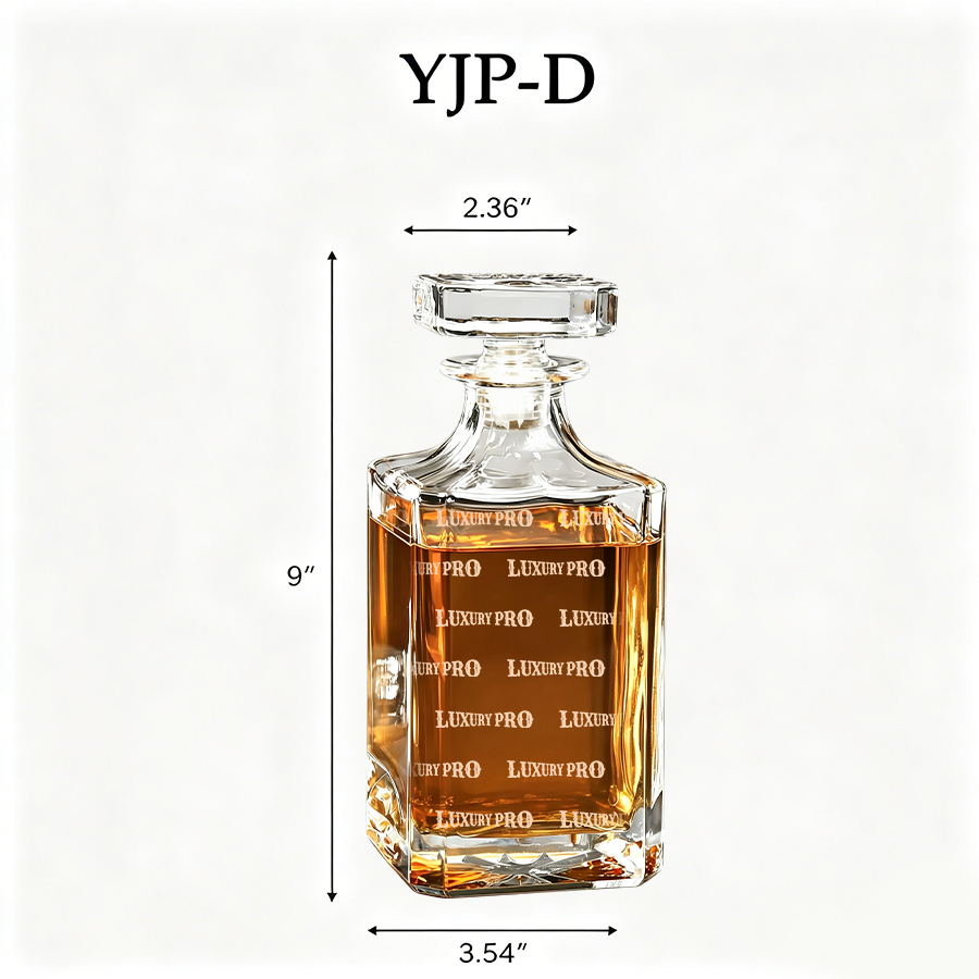 Wine Bottle-Single Sided Printing