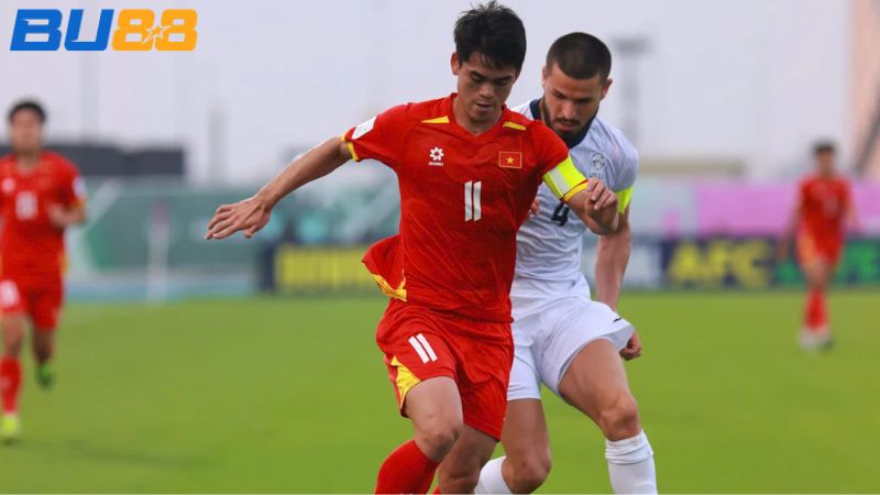 Lịch sử đối đầu giữa hai đội U23 Ả Rập Saudi vs U23 Việt Nam