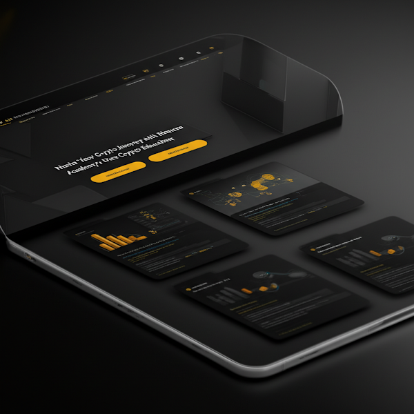 Master Your Crypto Journey with Binance Academy's Free Crypto Education