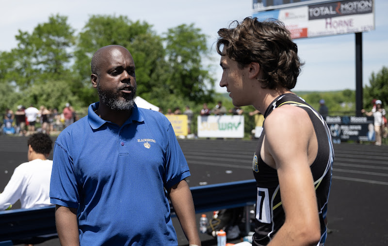 Photo from HS: Track & Field of Sid Jakoubek