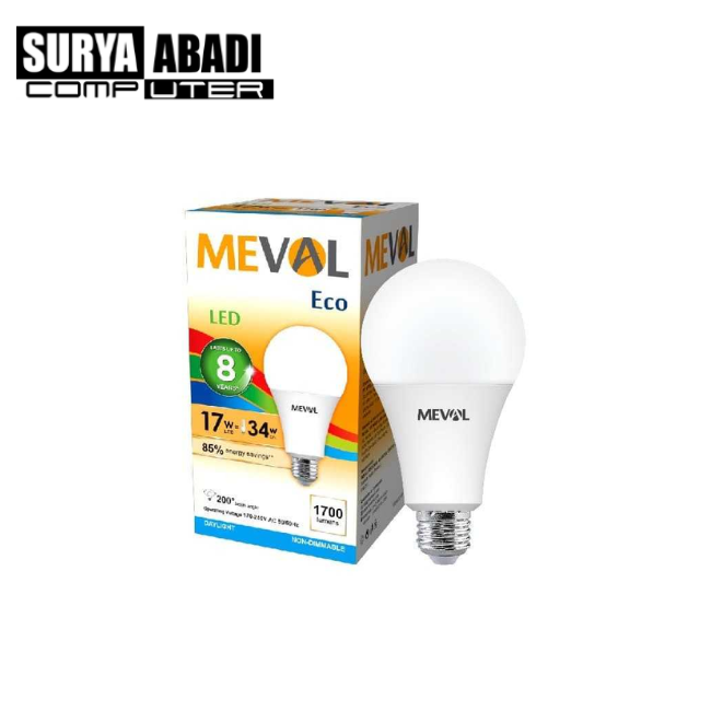 MEVAL LED ECO 17W