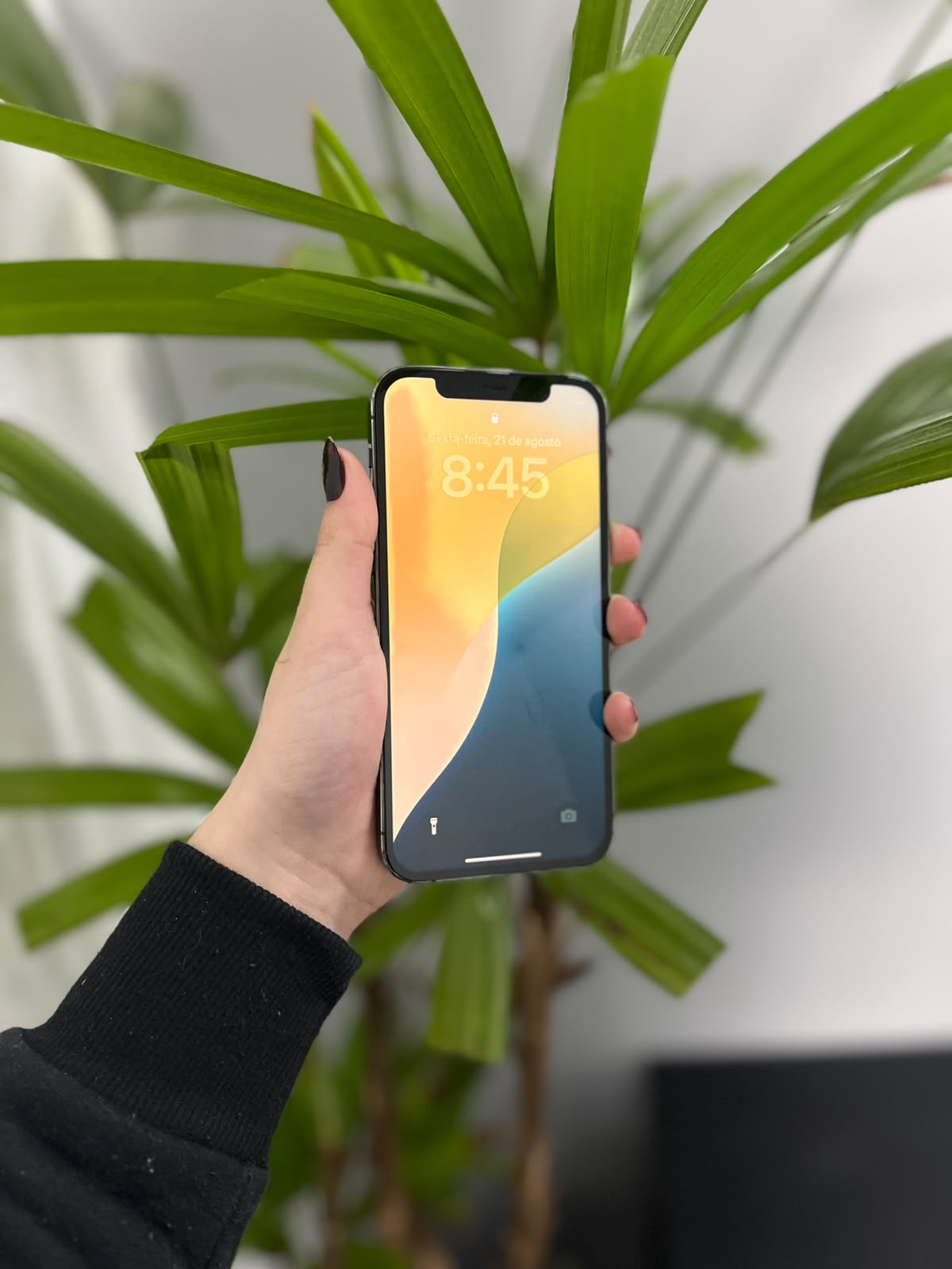 iPhone 12 Pro 128GB Grafite