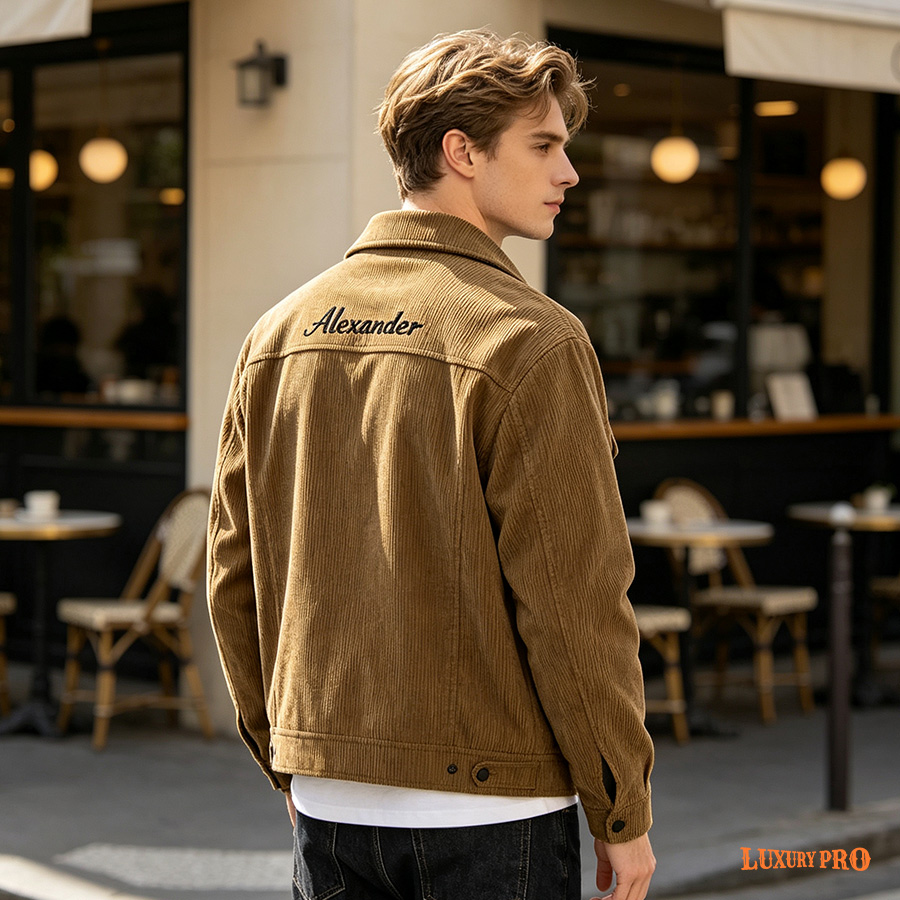 2D Fleece Jacket Outerwear