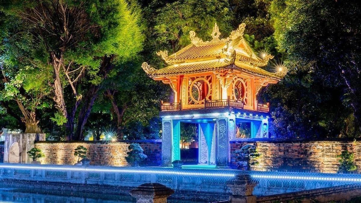 Tháo gỡ 'điểm nghẽn' để Hà Nội trở thành thành phố trải nghiệm văn hóa, dịch vụ về đêm - Đài Phát thanh và truyền hình Hà Nội