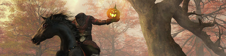 Headless Horseman Hill — A Texas Ghost Story