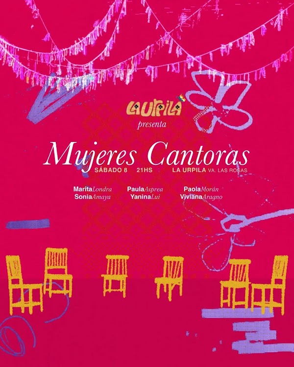 Mujeres Cantoras