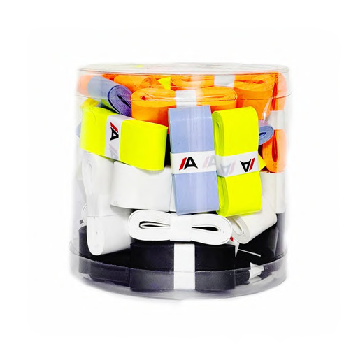 Cubregrips Ástian Pro perforados surtidos – pack x 50