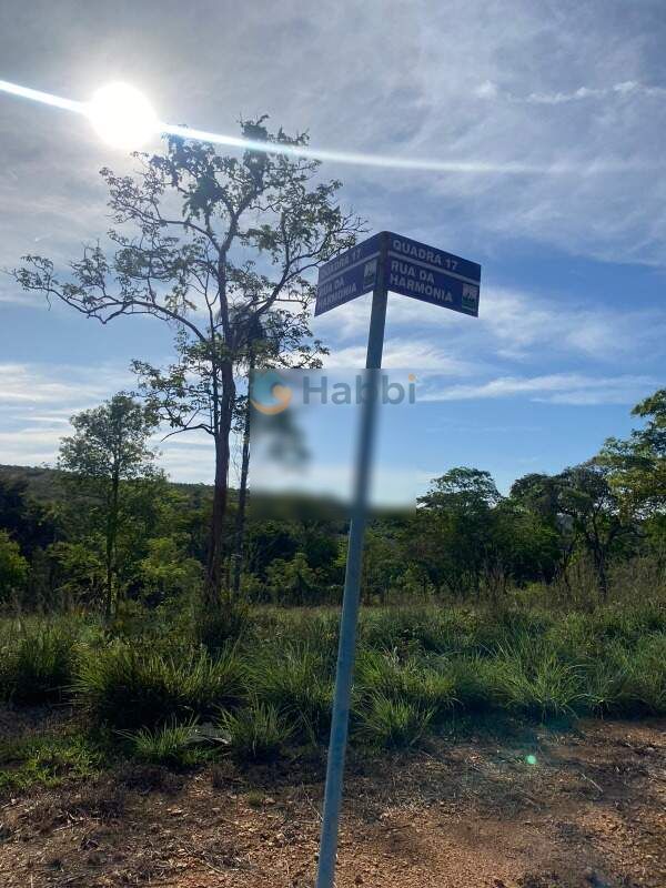 Zona Rural Jaboticatubas Lote com 1000m² em Condomínio Fechado - Foto 9