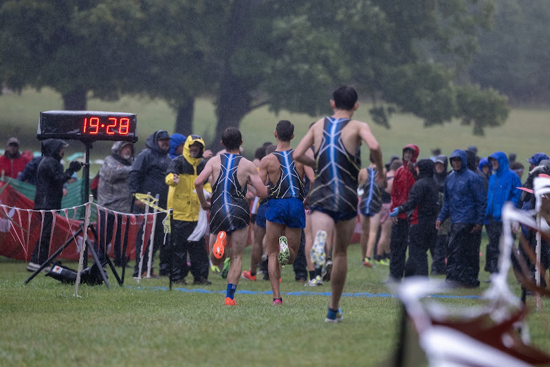 Photo from HS: Cross Country of Patrick Dickhans