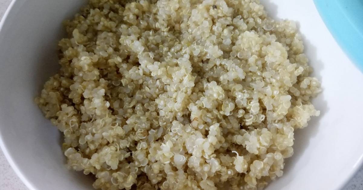Diêm mạch Quinoa