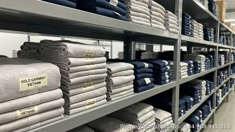 Custom Underwear Manufacturing - Gold Garment Vietnam