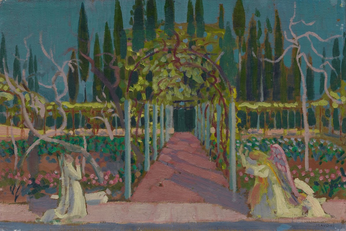 Annunciation 1907