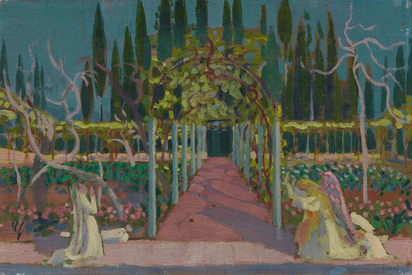 Annunciation 1907