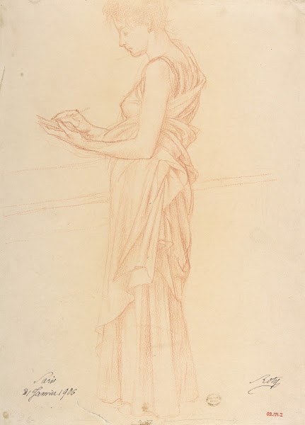 Study of a Woman 1906
