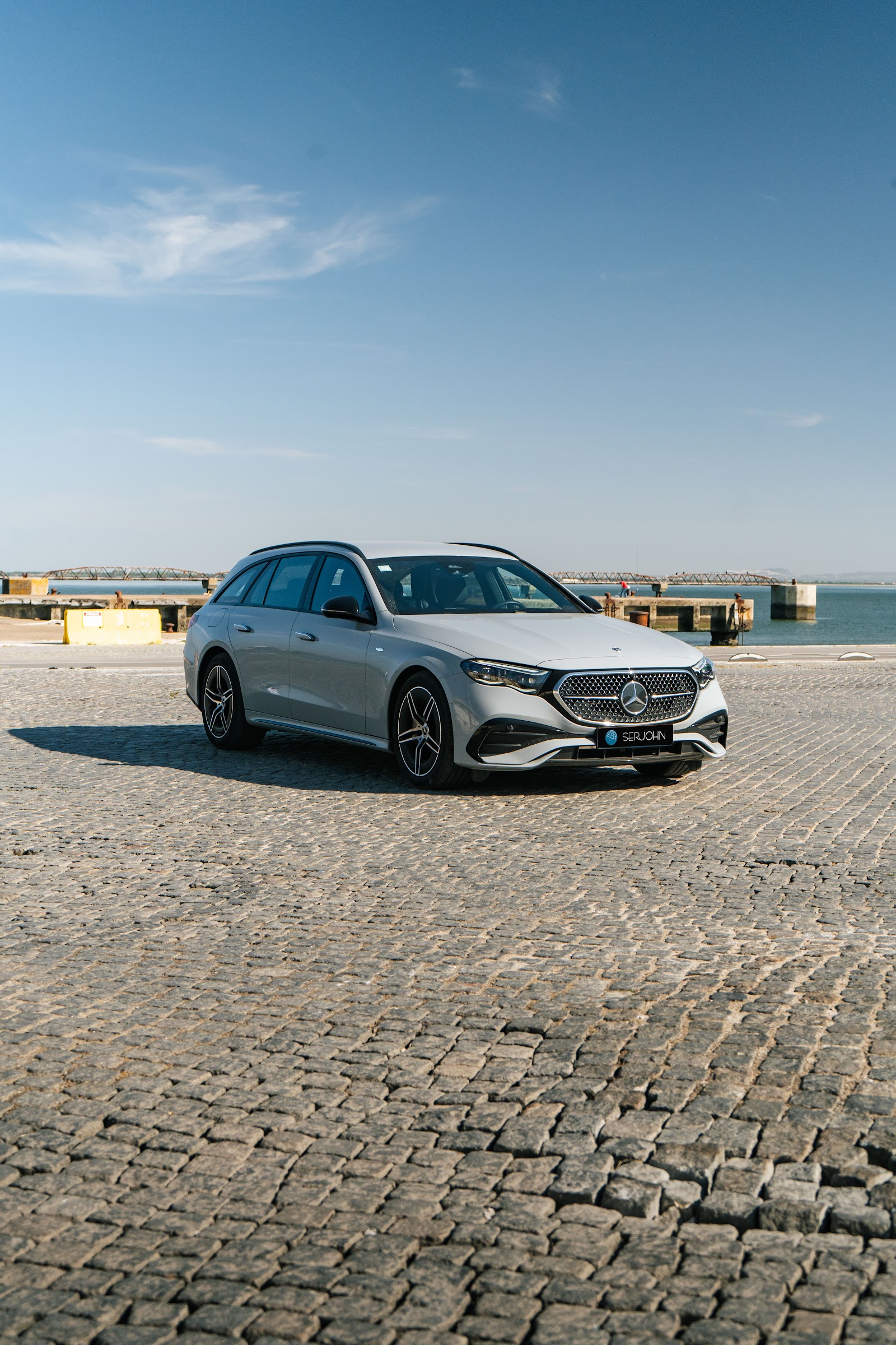 Mercedes E300e AMG