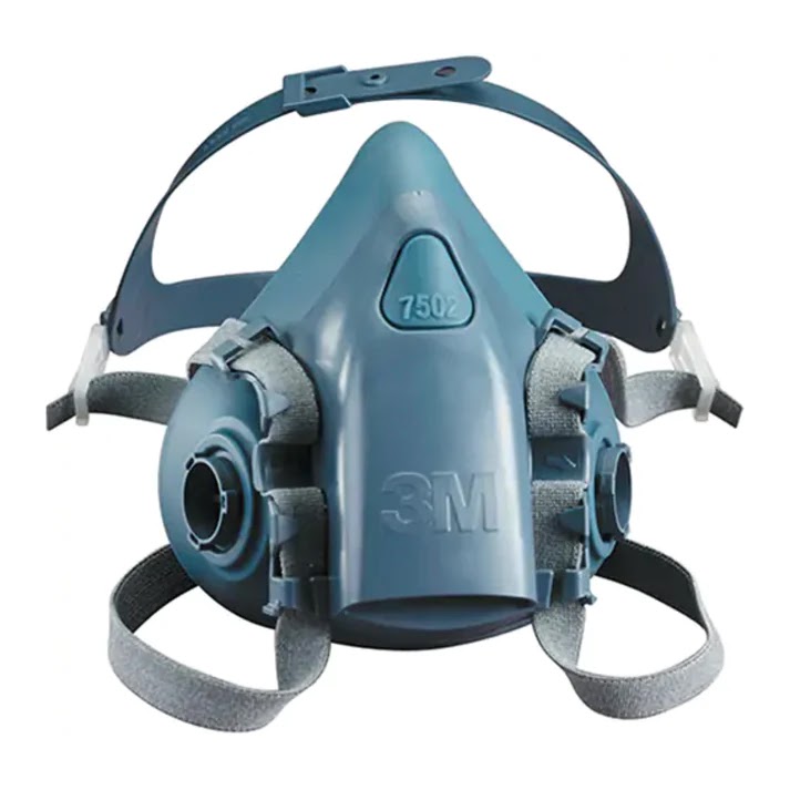 RESPIRATEUR REUTIL. DEMI-MASQUE PETIT