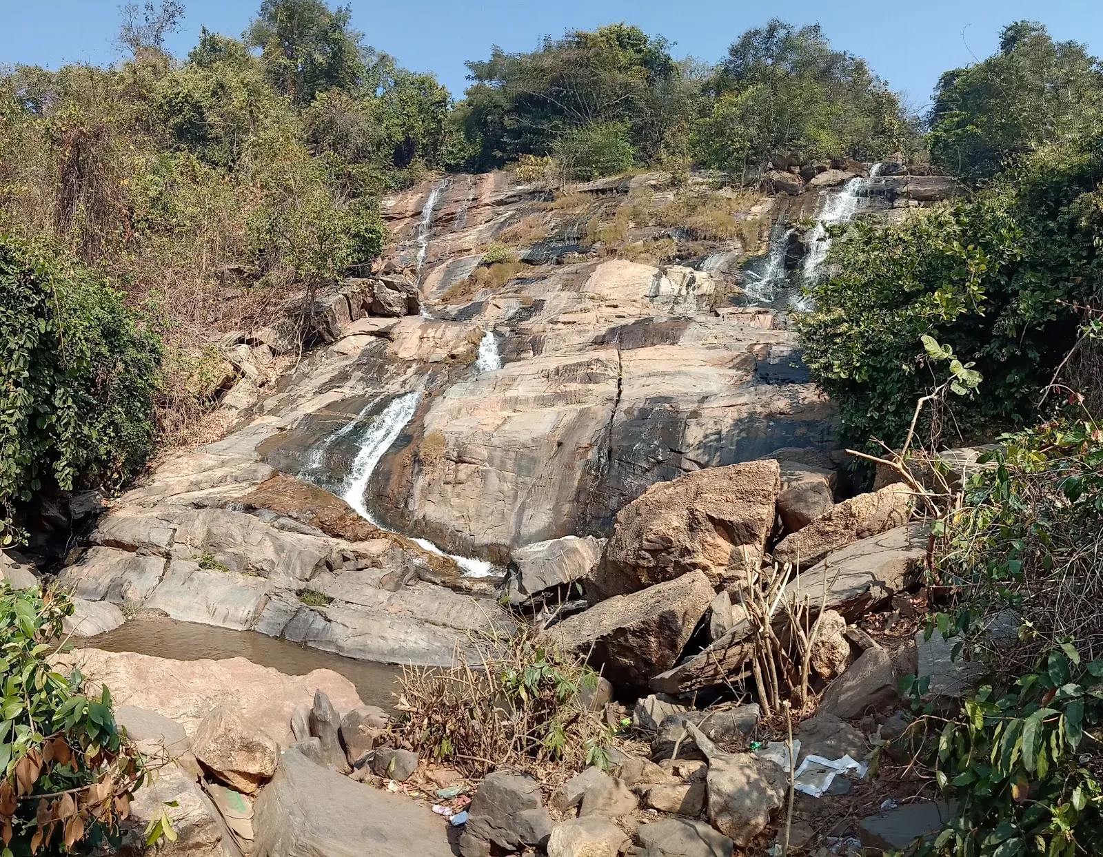 Ayodhya Hills