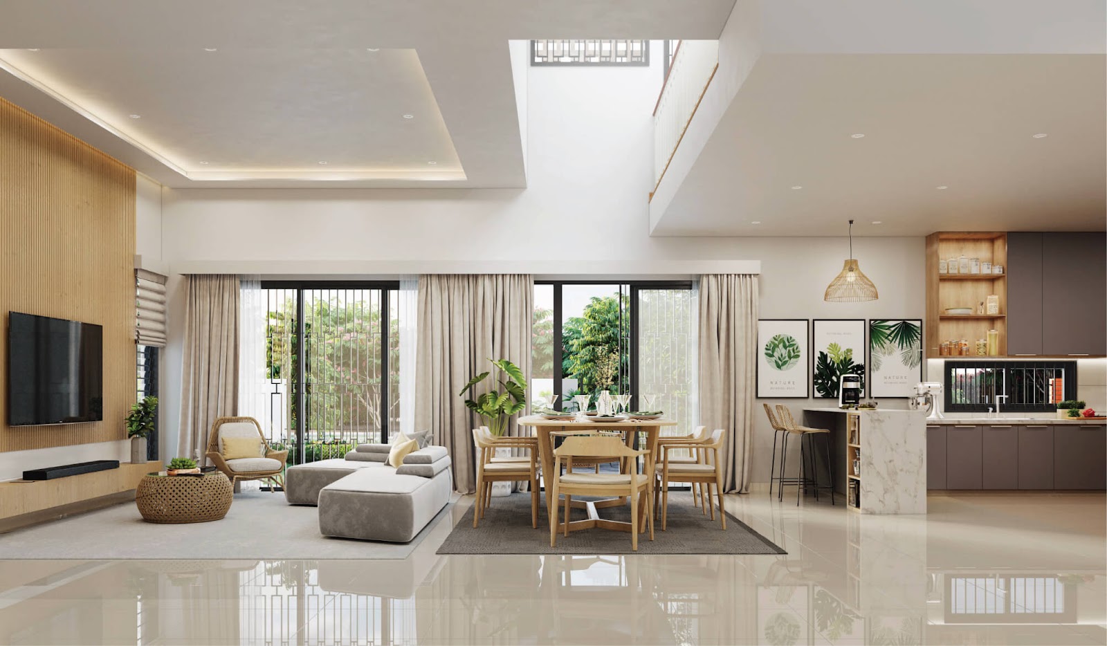 Bảng giá đóng đồ gỗ theo m² năm 2026 (tham khảo)