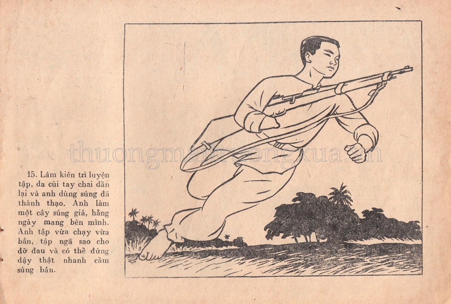 Cánh tay dũng sĩ - Trang 18