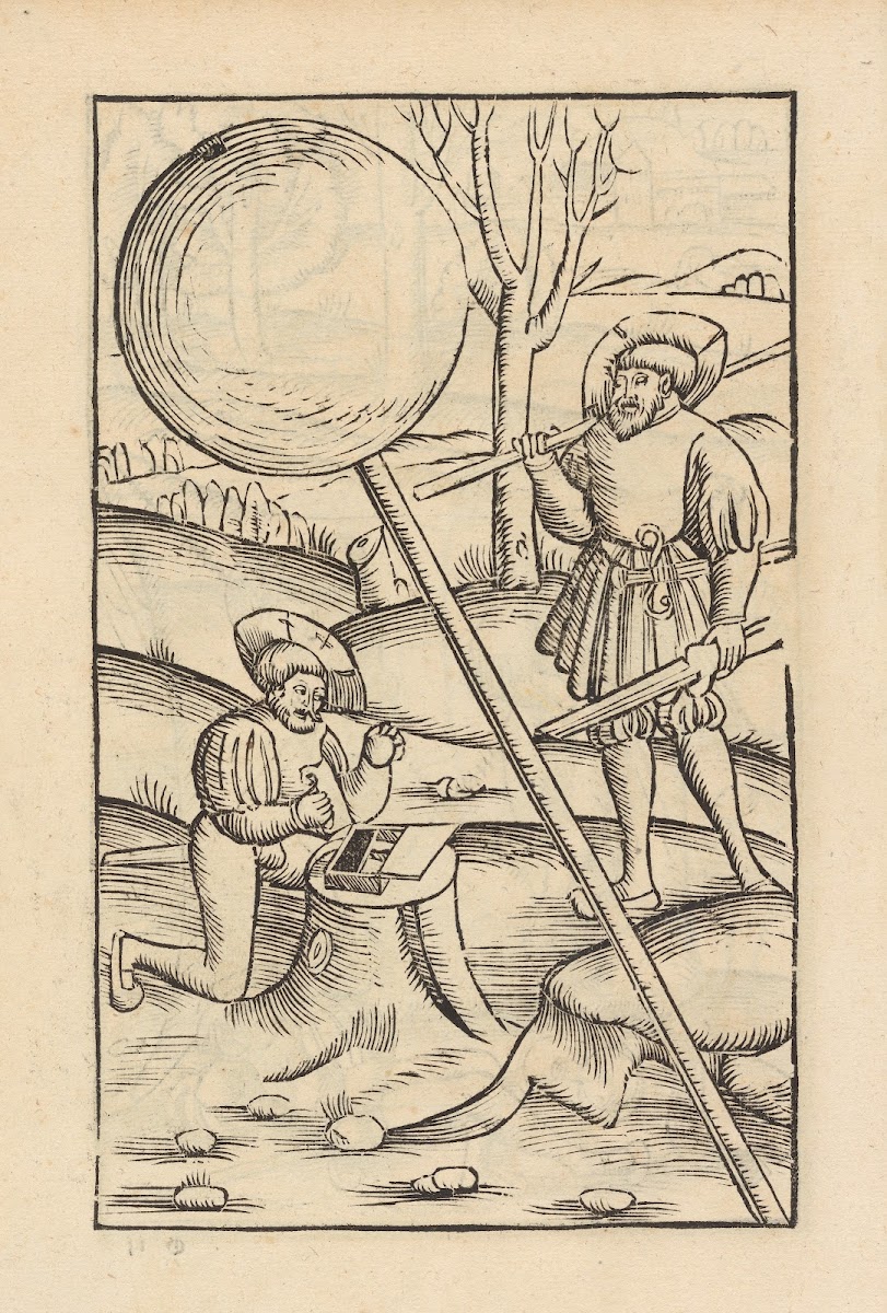 Vier Bücher der Ritterschafft Pl028 1529
