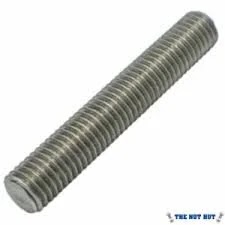 Running Stud 3/8x11/2 EN8 BSW