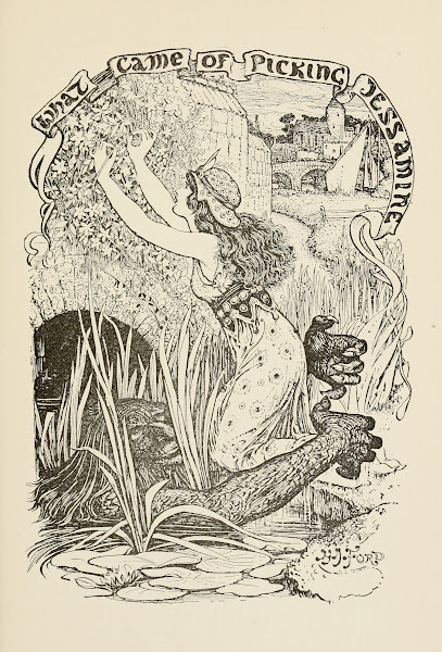 What came of picking Jessamine 1905