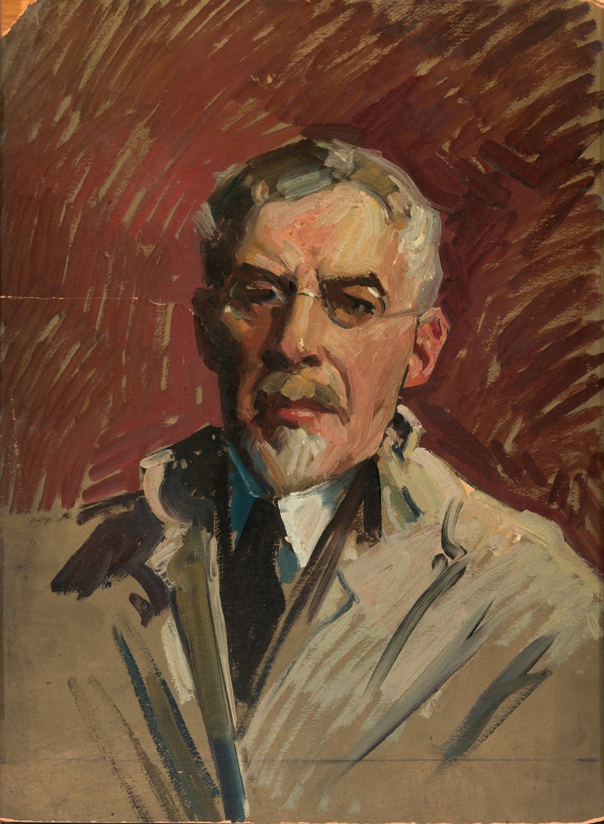 Self Portrait ca 1925