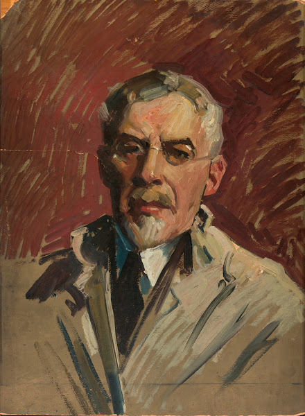Self Portrait ca 1925