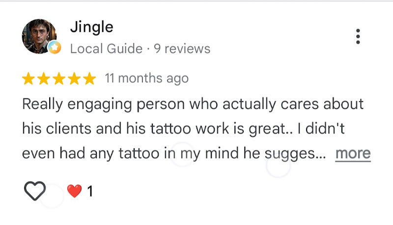 Client Review 3