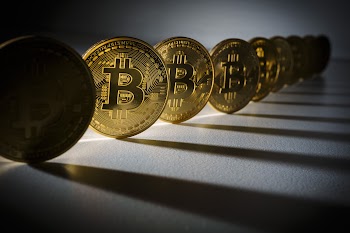 Bitcoin Wallpaper