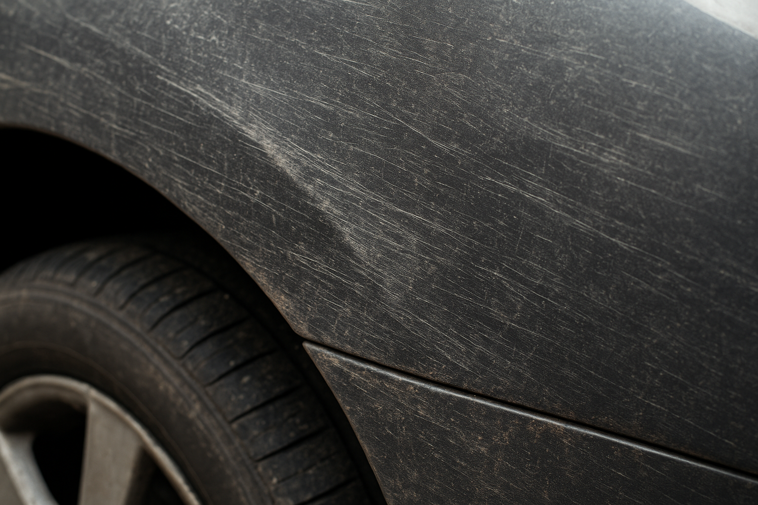 До полировки