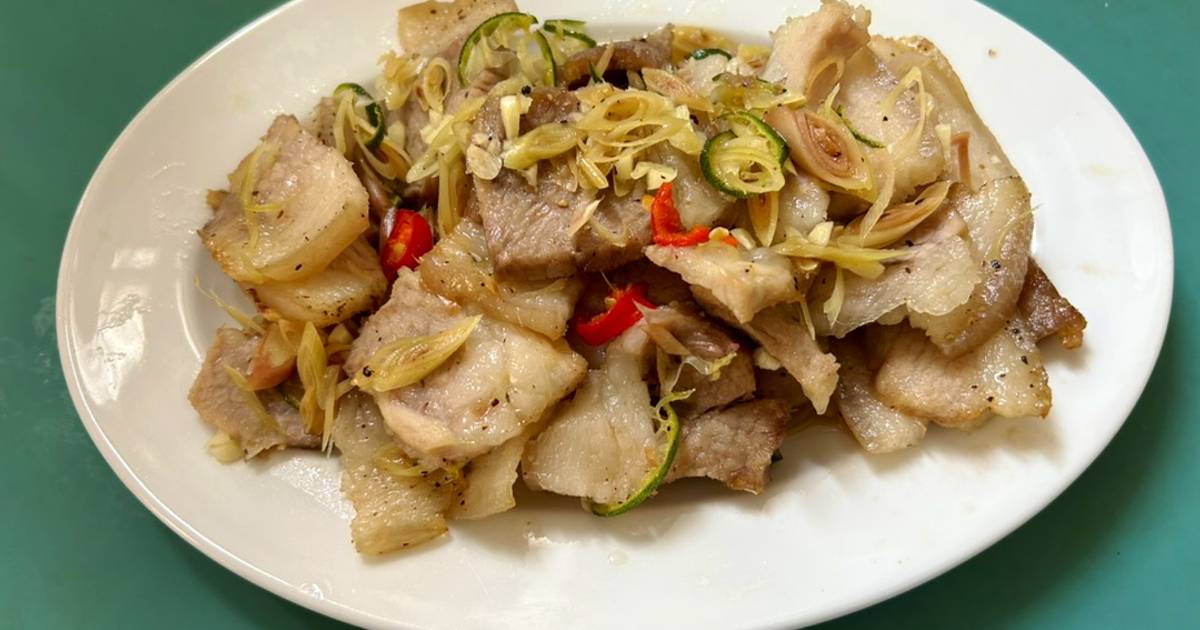 Ba chỉ lắc sả tắc