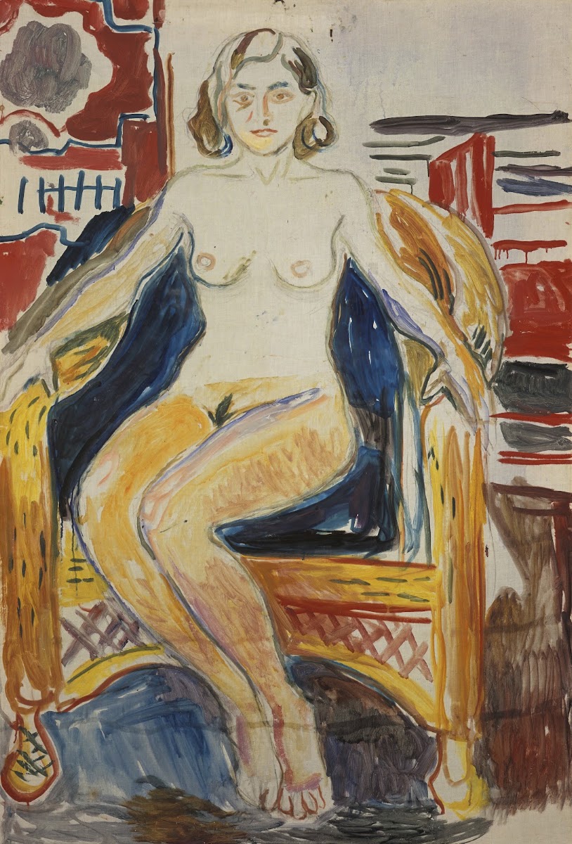 Girl from Nordland 1932