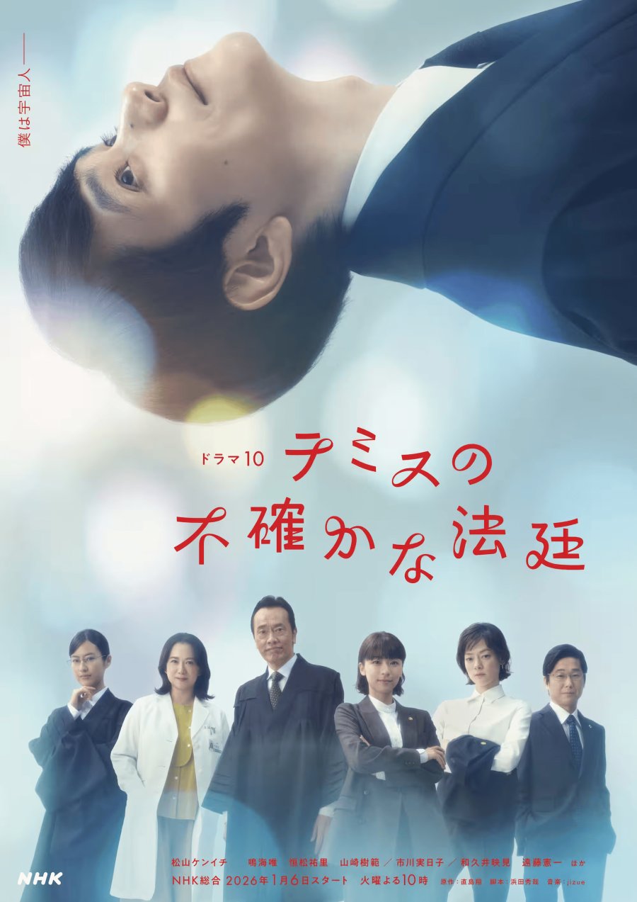 Themis no Futashikana Hotei