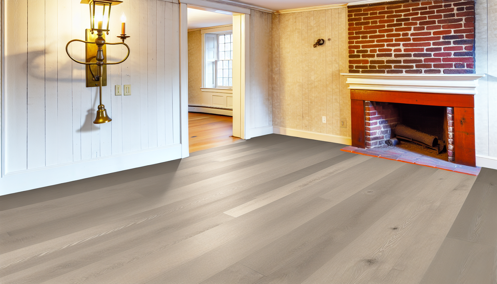 Hardwood vs. Laminate Flooring in New England
